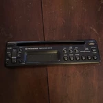 Pioneer DEH-505 Car Stereo Cd Player- Faceplate Only. Fixed Price $19.95.