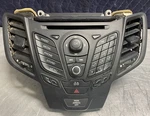 2014-2015 Ford Fiesta 3.5" Radio Control Panel W/sync W/cd Player D2BT18K811BD. Fixed Price $85.00.