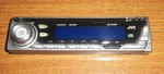 Jvc KD-G200 Detachable Faceplate (untested). Fixed Price $16.93.