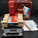 Open Box Sony XR-CA350X Car Stereo Radio Cassette Player, 45WX4. Fixed Price $232.50.
