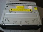 Jensen CD6112I In-dash Am/fm/cd Receiver, Head Unit Only No Faceplate. Fixed Price $29.00.
