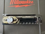 Pioneer DEH-14UB Car Stereo Cd Receiver Oem Faceplate Singledin Usb /aux Input. Fixed Price $19.99.