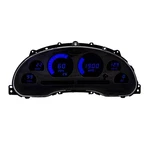 Intellitronix Corp DP7009B Gauge Panel, Digital, Blue Led, Ford, Each. Fixed Price $554.19.