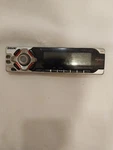 Sony CDX-CA650X Faceplate Only. Fixed Price $20.00.