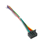 New Wire Harness For Pioneer DEH-X6700BS DEHX6700BS Car Radio Replacement Part. Fixed Price $9.25.
