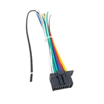 Wire Harness Plug Replacement For Jvc KD-X255BT KDX255BT Car Stereo Radio. Fixed Price $10.20.