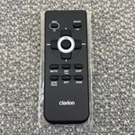 New Clarion Oem Stereo Remote Control RCX001 Tested W/ Battery. Fixed Price $19.95.