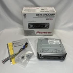 Pioneer MP3 Wma Multi-cd Fm Stereo DEH-P3700MP In Box No Remote Like New. Fixed Price $71.62.