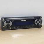 Pioneer DEH-1400 Cd Car Stereo Receiver Unit Replacement Faceplate Only. Fixed Price $17.95.