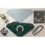 Intellitronix DP6000R Replacement Panel 55-59 Fits Chevy, Red. Fixed Price $492.70.