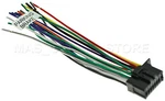 Wire Harness For Kenwood KMRD368BT KMR-D368BT *pay Ships Today*. Fixed Price $9.24.