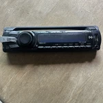 Sony CDX-GT35UW Replacement Faceplate For Car Stereo Player. Fixed Price $39.88.