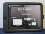 Scosche Replacement Headrest Case For Backstage Pro Ii Mount System - Ipad 2 & 3. Fixed Price $20.00.