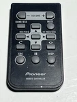 QXE1044 Remote Control Pioneer DEH-X3800UI DEH-X5500HD DEH-X55HD Car Receiver Rc. Fixed Price $9.97.