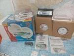 Boaters' Resale Shop Of Tx 2404 1755.01 Dual MXCP40 Marine Stereo & Speakers. Fixed Price $87.99.