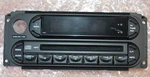 Faceplate Chrysler Rah Cd MP3 Player Radio Stereo 892K23411. Fixed Price $15.00.