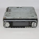 Jvc KD-SX770 Single Din Radio Stereo Harness Does Not Power For Parts. Fixed Price $19.99.