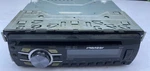 Pioneer DEH-3300UB Radio WMA/MP3. Fixed Price $59.50.