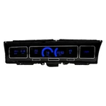 For Chevy Impala 68 Intellitronix Direct Fit Led Digital Gauge Panel, Blue. Fixed Price $507.05.