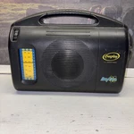 Baygen Freeplay Wind-up Radio Self Powered Energy Am/fm/shortwave Works. Fixed Price $28.00.