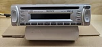 Sony CDX-L250 Car Audio Media Player Untested. Fixed Price $14.49.