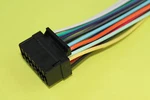 Wire Harness For Sony XAV-602BT CDX-M8800 CDX-FW570 CDX-GT510 CDX-GT22W New #l. Fixed Price $12.24.