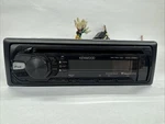 Kenwood KDC-25BU Aftermarket Radio Stereo Single Din Bluetooth MP3 Usb Aux Cd. Fixed Price $59.95.