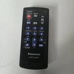 Panasonic EUR7641010 Car Audio Stereo Remote Control 0436. Fixed Price $20.00.