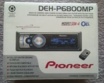 2006 Pioneer DEH-P6800MP "dolphin" Radio Great Working Condition W/ Box & Papers. Fixed Price $479.99.