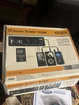 Jensen CD6112 In-dash Am/fm/cd Receiver Complete W Accessories & Remote. Fixed Price $69.95.