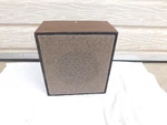 Valcom V-1222 Dual-input Woodgrain Wall Speaker. Fixed Price $74.95.