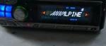 Alpine CDA-9851 Replacement Faceplate. Fixed Price $26.00.