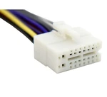 Clarion DB245 Aftermarket Stereo Radio Receiver Replacement Wire Harness Cable. Fixed Price $8.95.