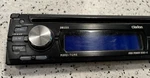 Clarion DB335 Car Stereo Cd Player Radio Receiver- Faceplate Only. Fixed Price $29.99.