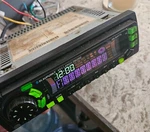 Vintage Blaupunkt Key Largo DM2000 Cd Stereo Works Turns On GS21. Fixed Price $380.00.