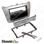 99-7511S Car Stereo Single & Double Din Radio Install Dash Kit Wires 4 Mazda 6. Fixed Price $73.95.