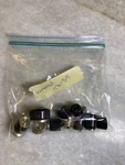 Replacement Parts Kenwood TK55 TK-55 Fuse Cap Foot Feet Volume Bass Treble Knob. Fixed Price $22.75.