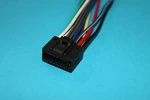 Wire Harness For Kenwood KDC-X395 KDC-BT368U KDC-BT365U KDC-BT852HD KDC-155U #s. Fixed Price $12.24.