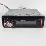 Pioneer DEH-X56HD Car Stereo Cd Receiver Mixtrax Radio No Harness Tested Working. Fixed Price $119.99.