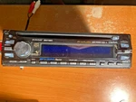 Clarion DXZ635MP Car Stereo *untested*. Fixed Price $30.00.