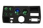 Chevy Truck Digital Dash Panel For 1973-1987 Gauges Gmc Intellitronix Green Leds. Fixed Price $444.58.
