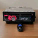 Jvc KD-S28 Single-din Cd Receiver Stereo MP3/WMA With Remote & Harness Tested. Fixed Price $47.00.