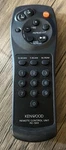 Kenwood RC-503 Car Cd Changer Remote Control KDC-C665 KDC-C715 KDC-X817 Tested. Fixed Price $12.99.