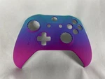 Scuf Prestige Faceplate Shade Of Blue & Purple. Fixed Price $14.99.