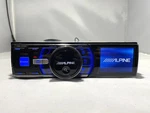 Tested Alpine IDA-X100 1DIN Digital Media Receiver Player Usb MP3 Car Audio. Fixed Price $199.99.