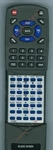 Replacement Remote For Pyle PLD89MU, PLTS77DU, PLDN76DB. Fixed Price $35.00.