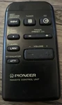 Pioneer CCA4421 Car Audio Cd Player Remote Control Sub CXA4420 DEH-M980 DEH-M66. Fixed Price $44.99.