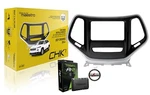 KIT-CHK1 Dashkit & Harness + ADS-MRR2 Interface Fits 14 Up Jeep Cherokee. Fixed Price $479.98.