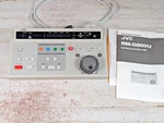 Jvc RM-G800U Editing Control Unit W Manual. Fixed Price $29.50.