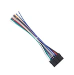 Replacement Wire Harness For Sony CDX-M60UI CDXM60UI Car Radio Stereo 16-PIN. Fixed Price $9.75.